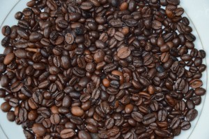 Nalewka na ziarnach kawy - Nalewka kawowa