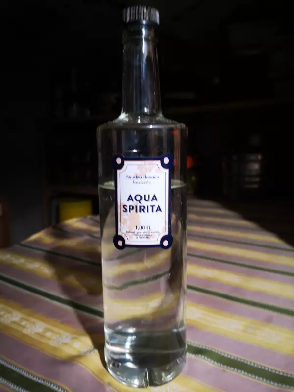 Rakija Aqua Spirita