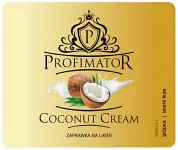 Zaprawka na likier Coconut Cream 300 ml Profimator