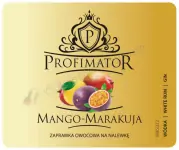 Zaprawka owocowa Mango-Marakuja 300 ml Profimator
