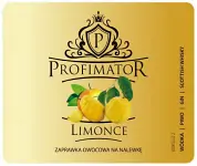 Gotowa zaprawka do sporządzenia nalewki cytrynowej Limonce. Naturalne składniki, wyprodukowana w...