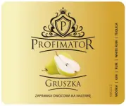 Zaprawka owocowa Gruszka 300 ml Profimator