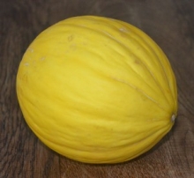 Nalewka na melonie - Melonówka
